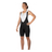 Mavic Essential Bib Shorts Women | Fahrradhose mit Trägern | Ergo Essential Sitzpolster | Damen | Schwarz - RAAAD.de
