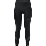 Mavic Essential Thermo Tight Damen | Fahrradhose / Leggings | Schwarz | Sitzpolster | warm & atmungsaktiv - RAAAD.de