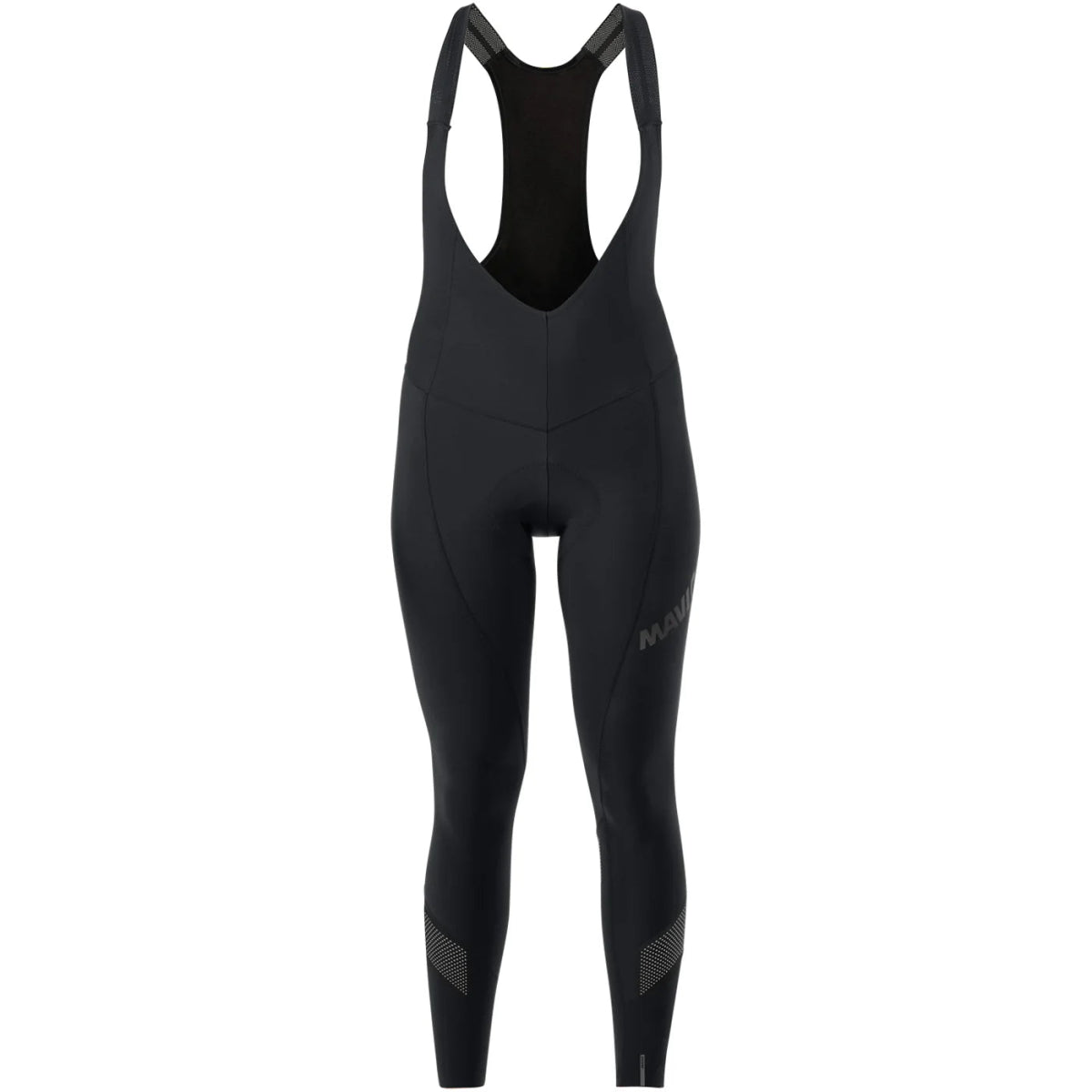 Mavic Essential Thermo Women Bib Tights | Long Cycling Bib Tights