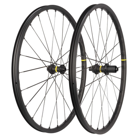 MAVIC Laufradsatz Allroad SL Road+ 27.5" 650B Boost 12x100 mm / 12x142 mm Centerlock Shimano HG - RAAAD.de