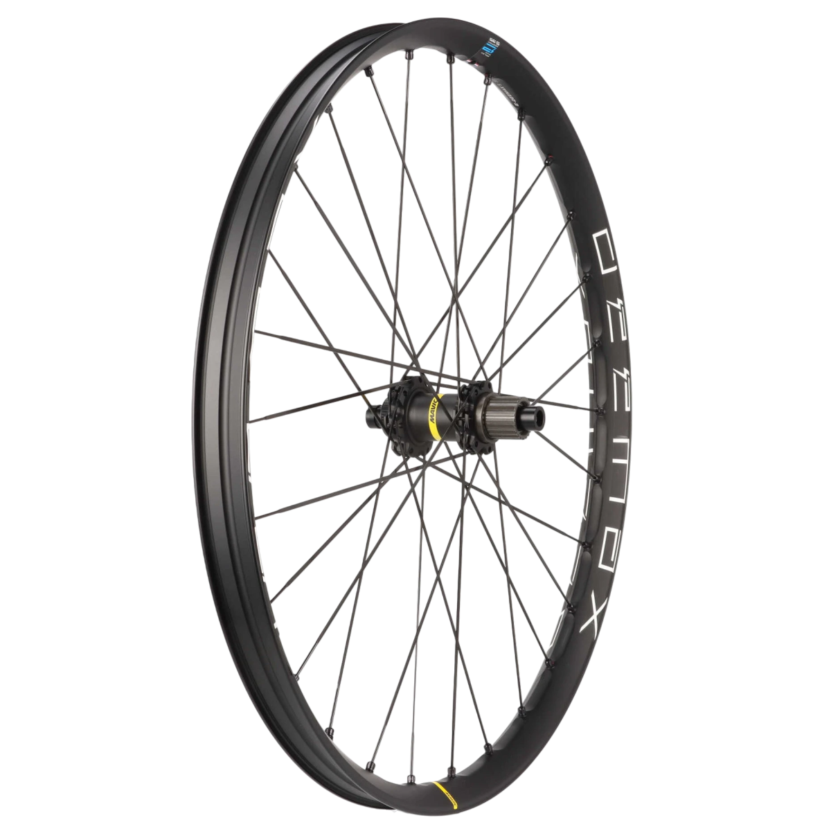 MAVIC Laufradsatz E - DEEMAX S35 27.5" Boost 15x110 mm / 12x148 mm Centerlock Shimano Microspline - RAAAD.de