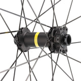 MAVIC Vorderrad CROSSMAX XL S 29" Boost 15x110 mm 6 - Loch schwarz/silber - RAAAD.de