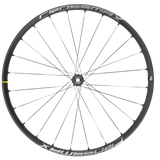 MAVIC Vorderrad CROSSMAX XL S 29" Boost 15x110 mm 6 - Loch schwarz/silber - RAAAD.de