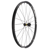 MAVIC Vorderrad CROSSMAX XL S 29" Boost 15x110 mm 6 - Loch schwarz/silber - RAAAD.de