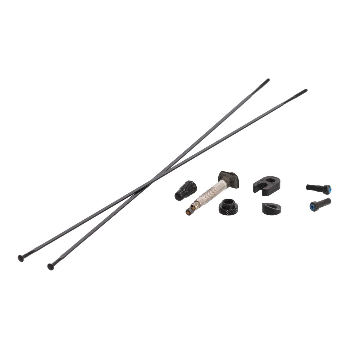 MAVIC Vorderrad E - DEEMAX 35 27.5" Boost 15x110 mm 6 - Loch schwarz/weiß - RAAAD.de