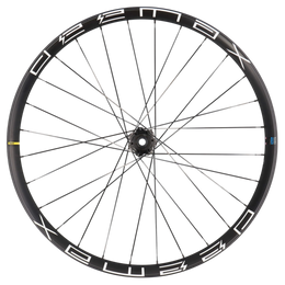 MAVIC Vorderrad E-DEEMAX 35 27.5" Boost 15x110 mm 6-Loch schwarz/weiß