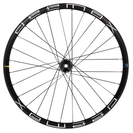 MAVIC Vorderrad E - DEEMAX 35 27.5" Boost 15x110 mm Centerlock schwarz/weiß - RAAAD.de