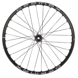 MAVIC Vorderrad E-DEEMAX S35 27.5" Boost 15x110 mm schwarz/weiß