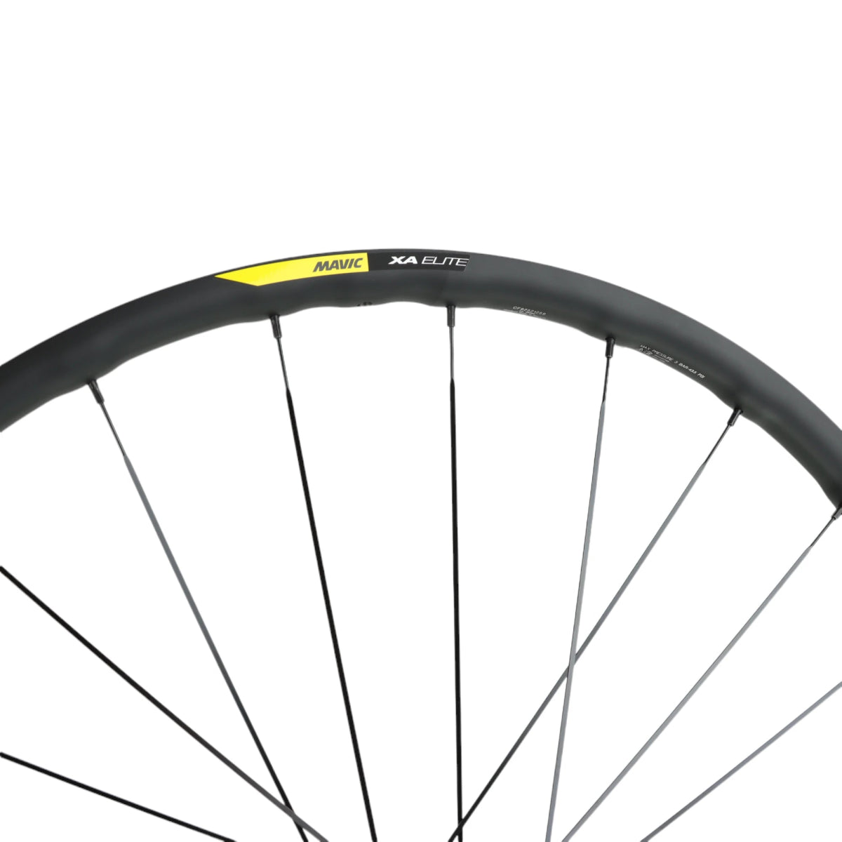 Mavic XA Elite Wheelset 29