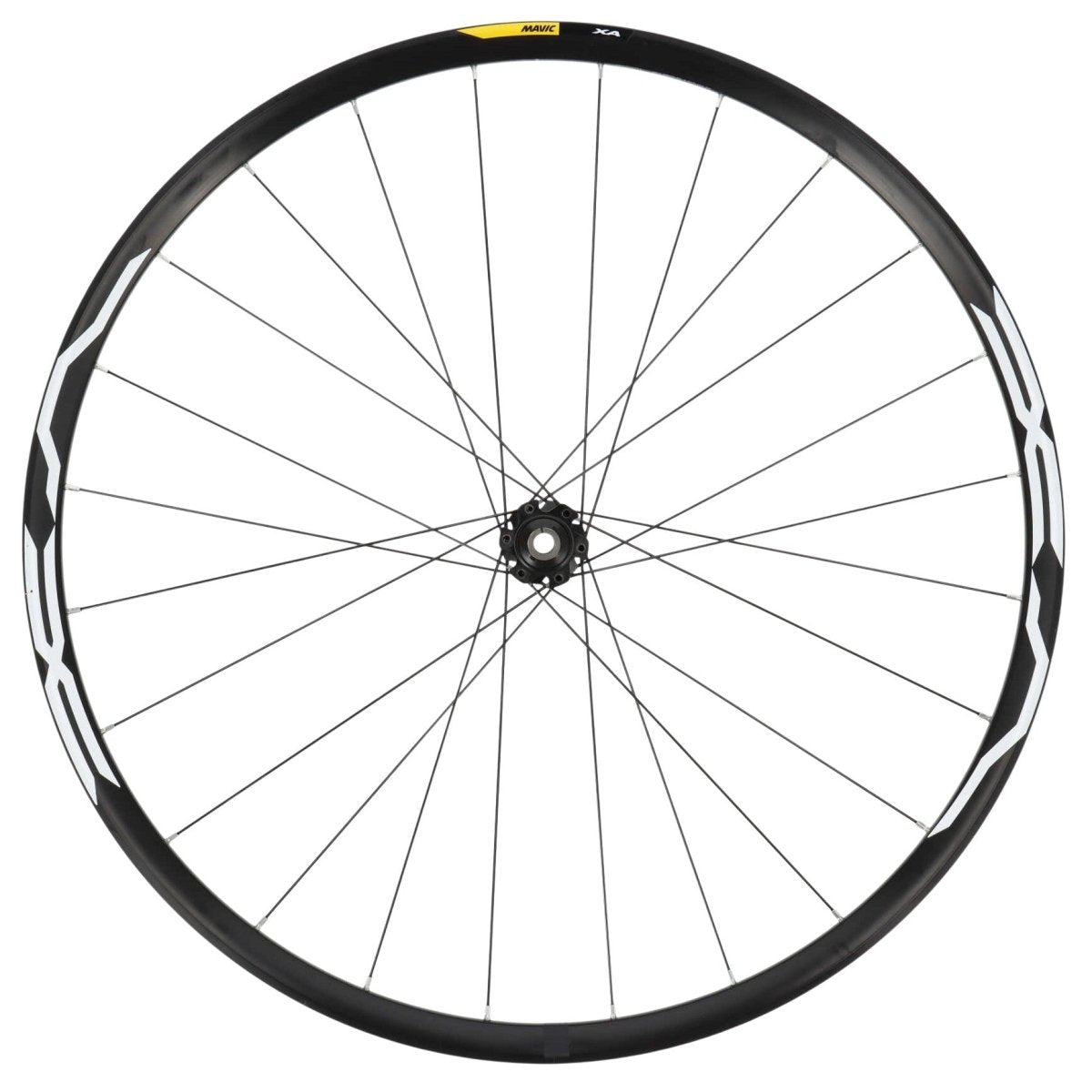 Mavic XA Hinterrad 29" | Boost 12x148 mm | 6 - Loch Disc | Shimano HG (B - Ware) - RAAAD.de