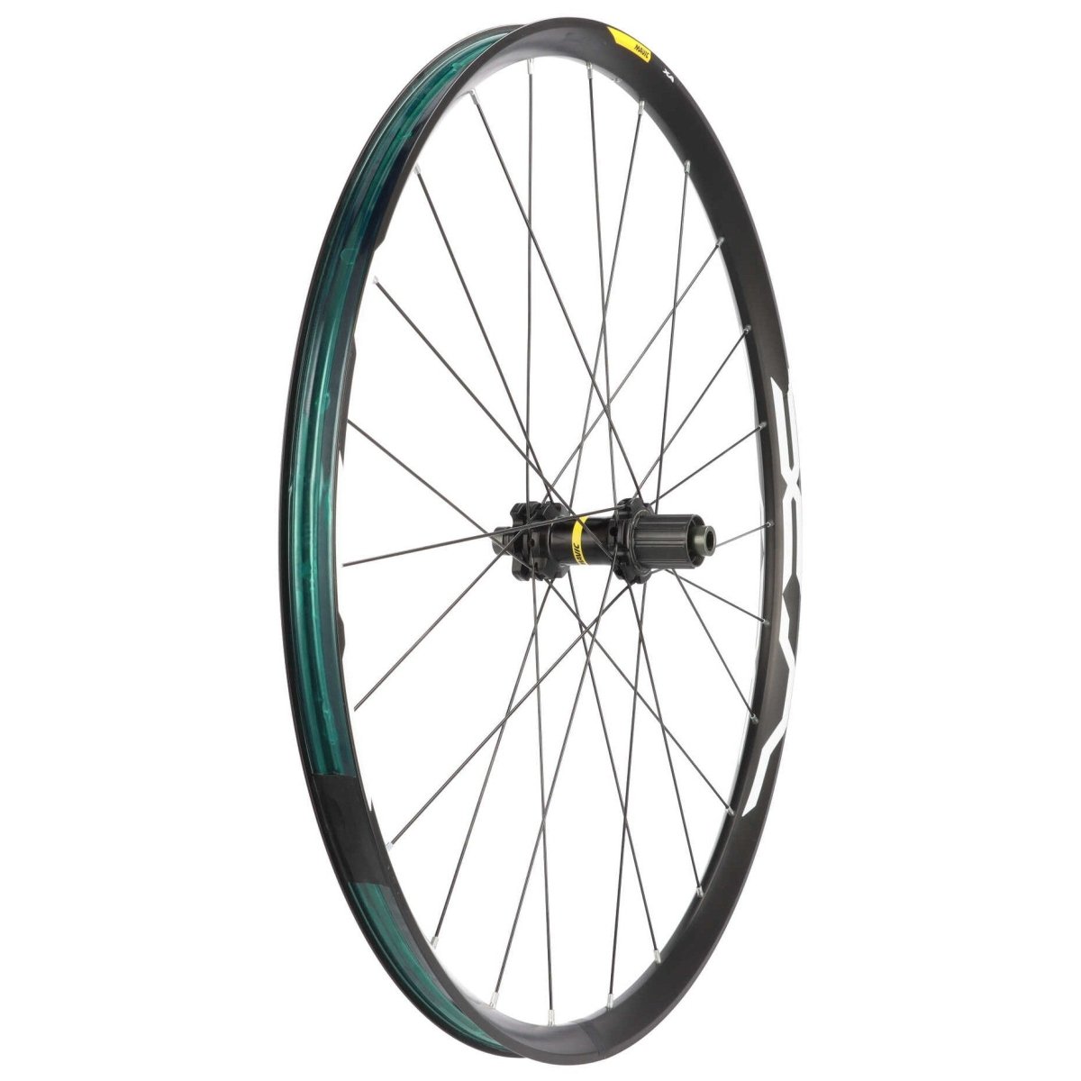 Mavic XA Hinterrad 29" | Boost 12x148 mm | 6 - Loch Disc | Shimano HG (B - Ware) - RAAAD.de