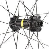 Mavic XA Vorderrad 29" | Boost 15x110 mm | 6 - Loch |Tubeless Ready | schwarz weiß (B - Ware) - RAAAD.de