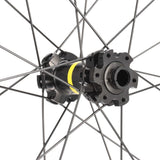 Mavic XA Vorderrad 29" | Boost 15x110 mm | 6 - Loch |Tubeless Ready | schwarz weiß (B - Ware) - RAAAD.de