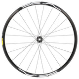 Mavic XA Vorderrad 29" | Boost 15x110 mm | 6 - Loch |Tubeless Ready | schwarz weiß (B - Ware) - RAAAD.de