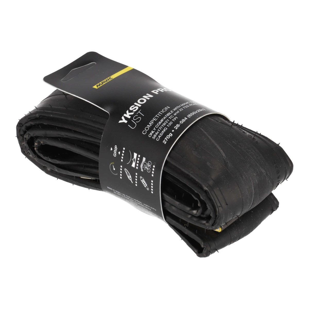 MAVIC Yksion PRO Faltreifen 650B / 27.5