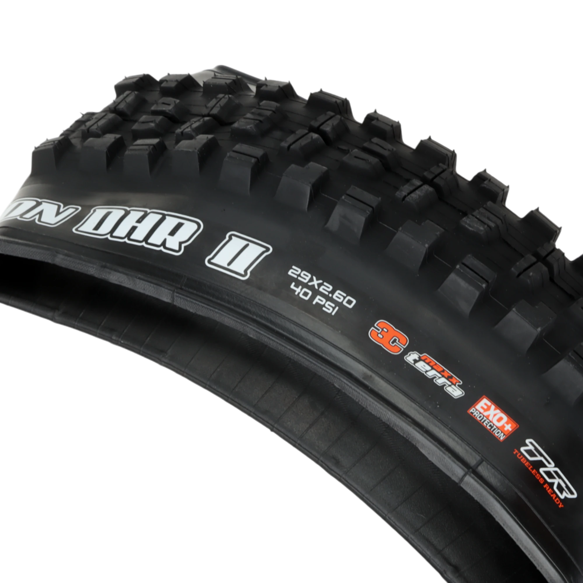 mtb reifen 29 x 2 6 maxxis Maxxis Minion DHR II 29x2.60 Faltreifen 3C MaxxTerra EXO+ TR – RAAAD.de