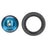 Neco Steuersatz H156C Tapered | 1 1/8" | ZS44/ZS55 | semi - integriert | Ahead | schwarz - RAAAD.de