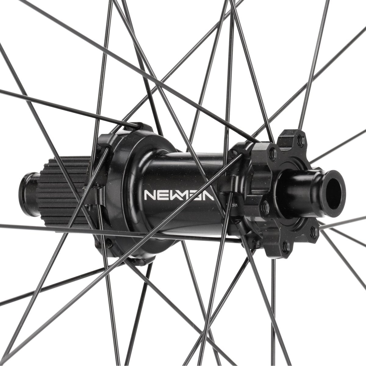 Newmen Evolution A.30 Hinterrad 29" | Boost 12x148 mm | 6-Loch Disc | Shimano Micro Spline - RAAAD.de