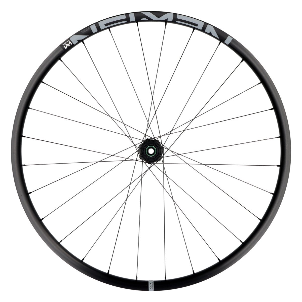 Newmen Evolution A.30 Hinterrad 29" | Boost 12x148 mm | 6-Loch Disc | Shimano Micro Spline - RAAAD.de