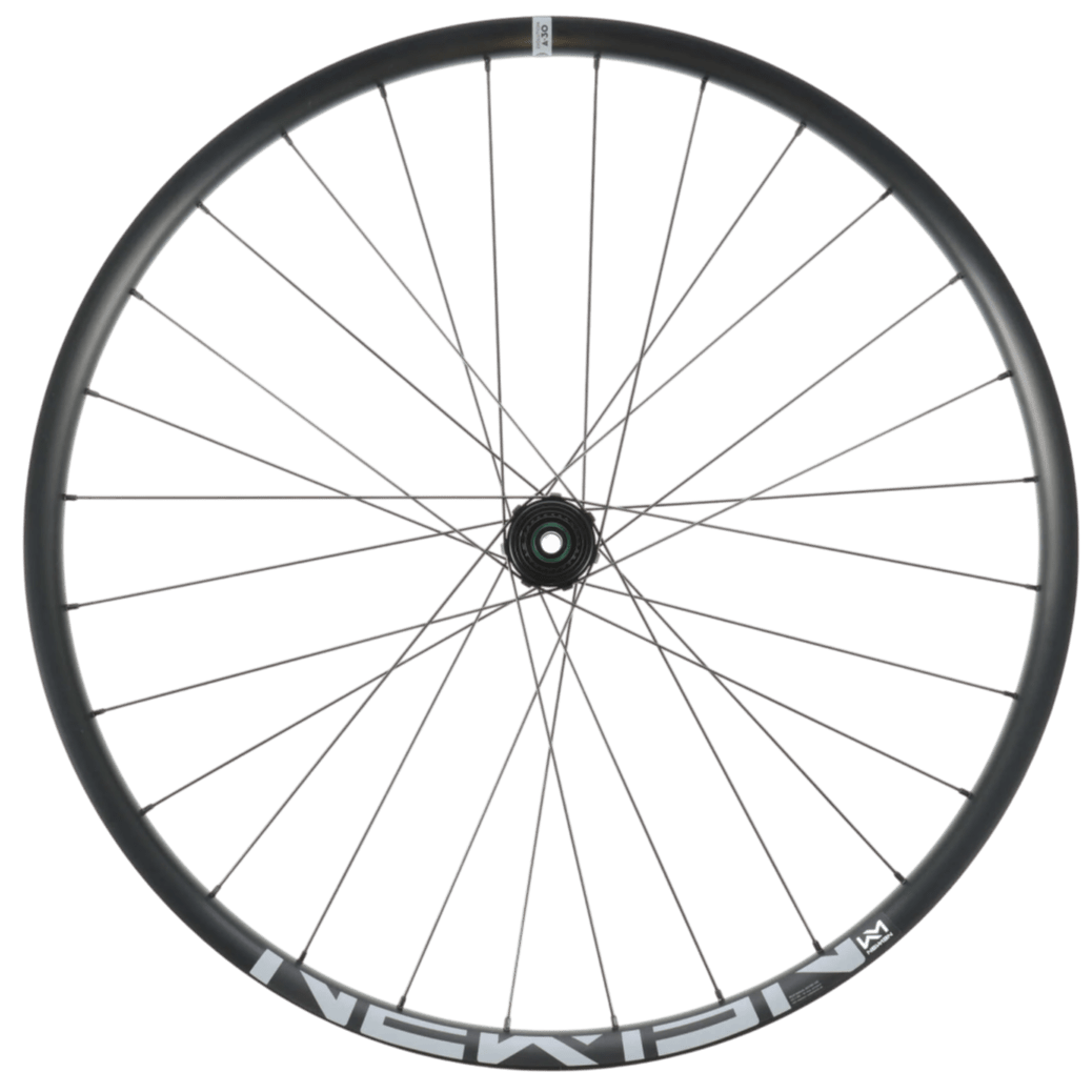 Newmen Laufradsatz Evolution A.30 29 Zoll Boost 6-Loch Shimano HG (B-W –