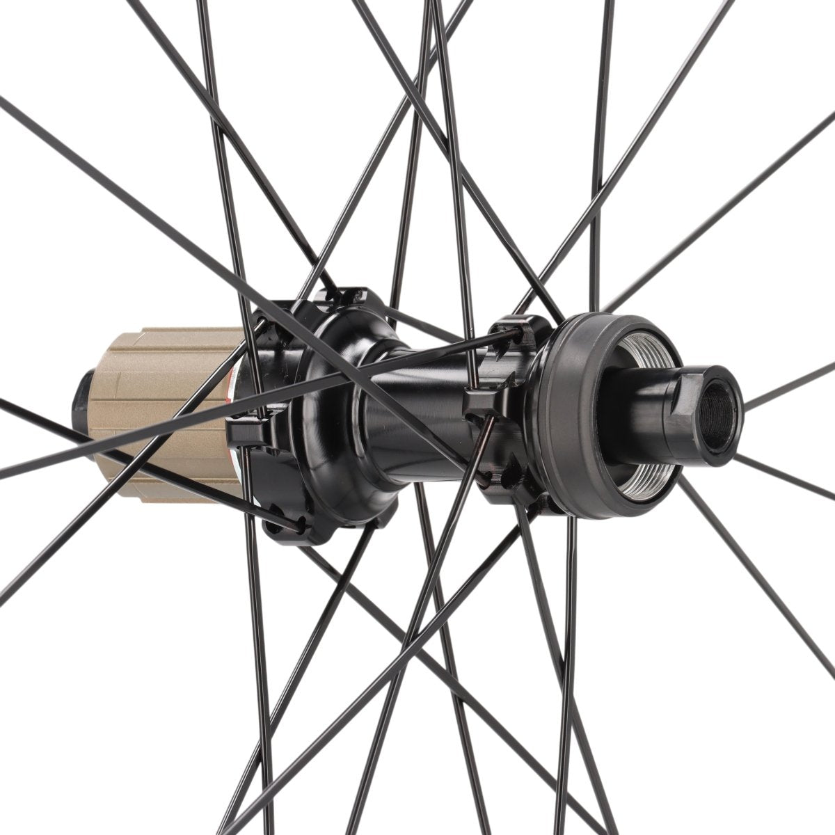 Novatec R6 Disc CL-Pro | Laufradsatz 28" Carbon | Rennrad | Centerlock | 12x100 / 12x142 mm | Shimano HG - RAAAD.de