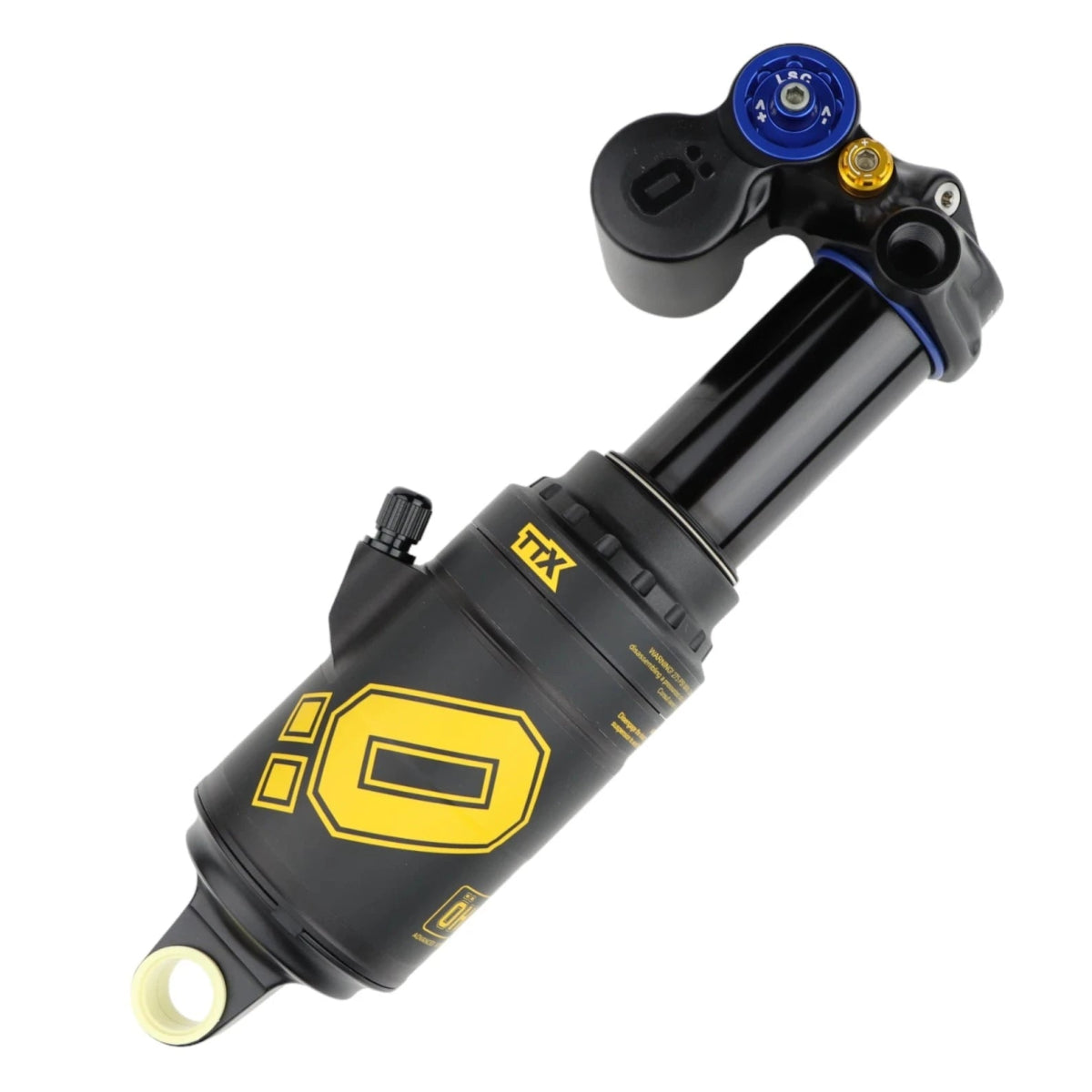 Öhlins Dämpfer TTX2 Air 185x55 mm Trunnion Universal - RAAAD.de