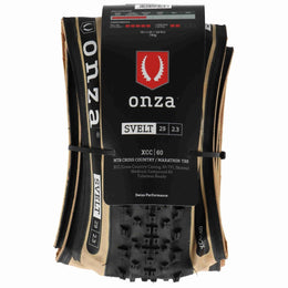 ONZA Svelt 29 x 2,30" XCC 60TPI Medium Compound 60 Tubless Ready Faltreifen Skinwall