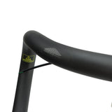 PRO Lenker Vibe Carbon Kompakt Rennrad 40 cm - RAAAD.de