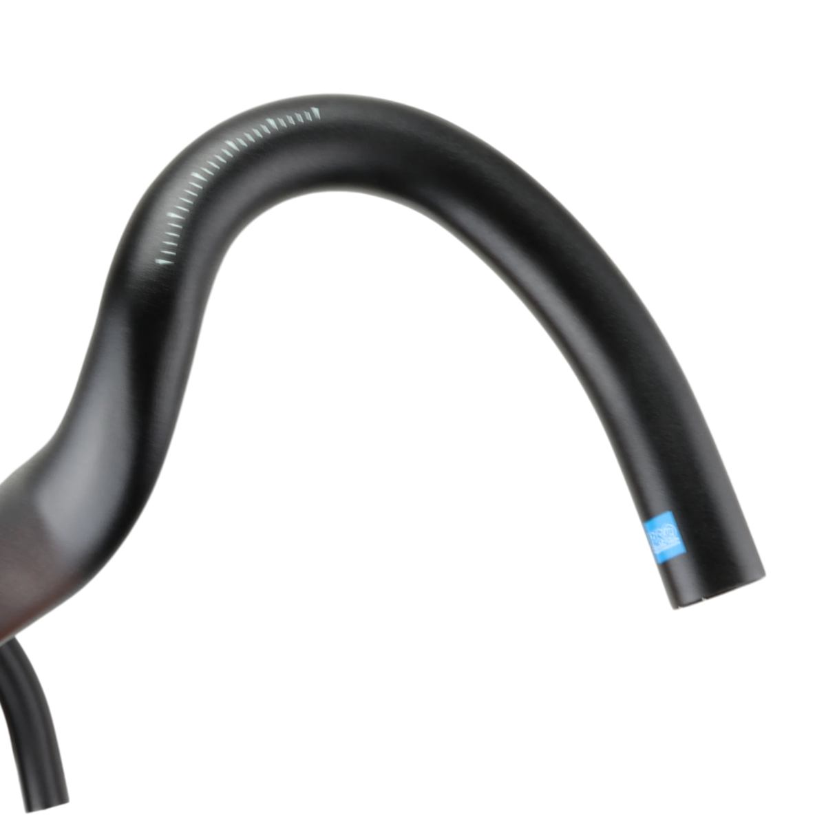 gravel bike federung lenker PRO PLT Discover Gravel Lenker | 440 mm | 12° Flare | schwarz