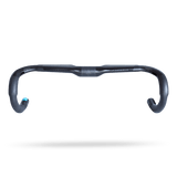 PRO Vibe Aero Carbon Lenker Kompakt | 420 mm | Aero Rennradlenker - RAAAD.de