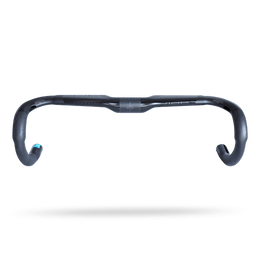 PRO Vibe Aero Carbon Lenker Kompakt | 420 mm | Aero Rennradlenker