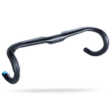 PRO Vibe Aero Carbon Lenker Kompakt | 420 mm | Aero Rennradlenker - RAAAD.de