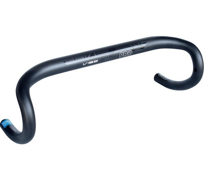 trainingslenker rennrad PRO Vibe Alu Rennradlenker 38 cm Kompakt 31.8 mm – RAAAD.de