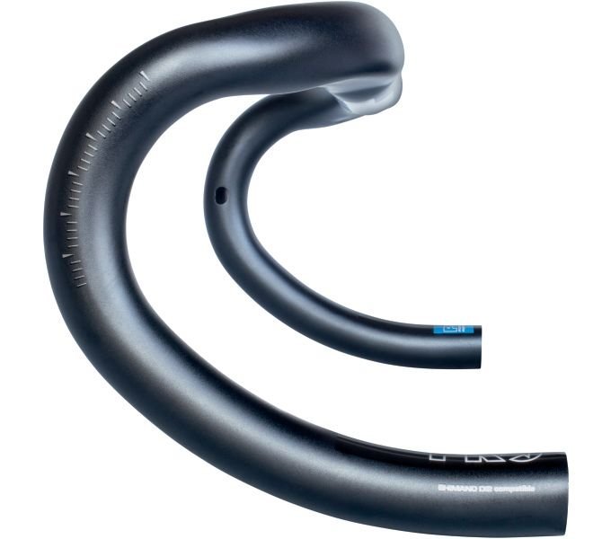 PRO Vibe Alu Rennradlenker 40 cm Kompakt 31.8 mm –
