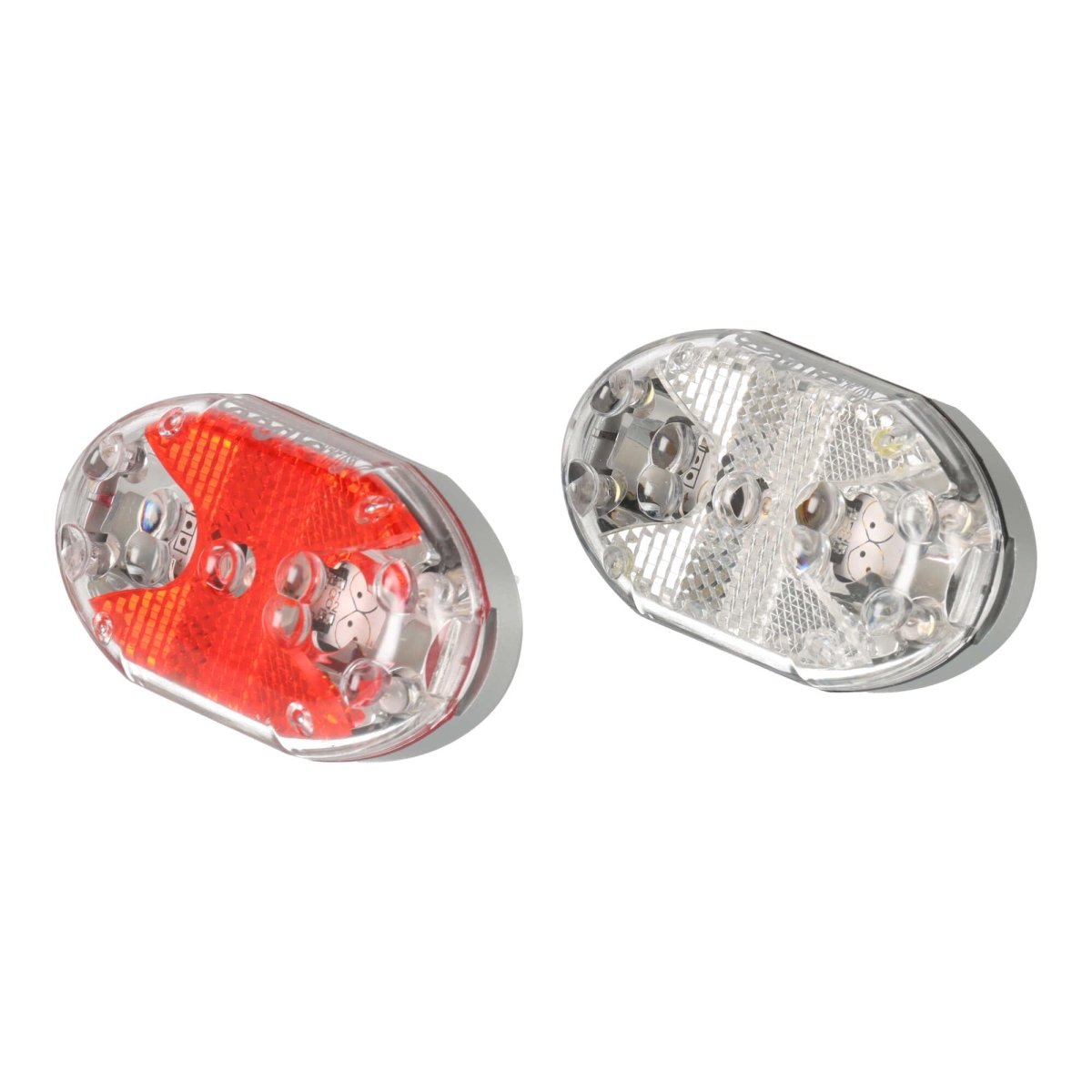 fahrradanhänger procraft Procraft Ultra Bright LED Beleuchtungsset