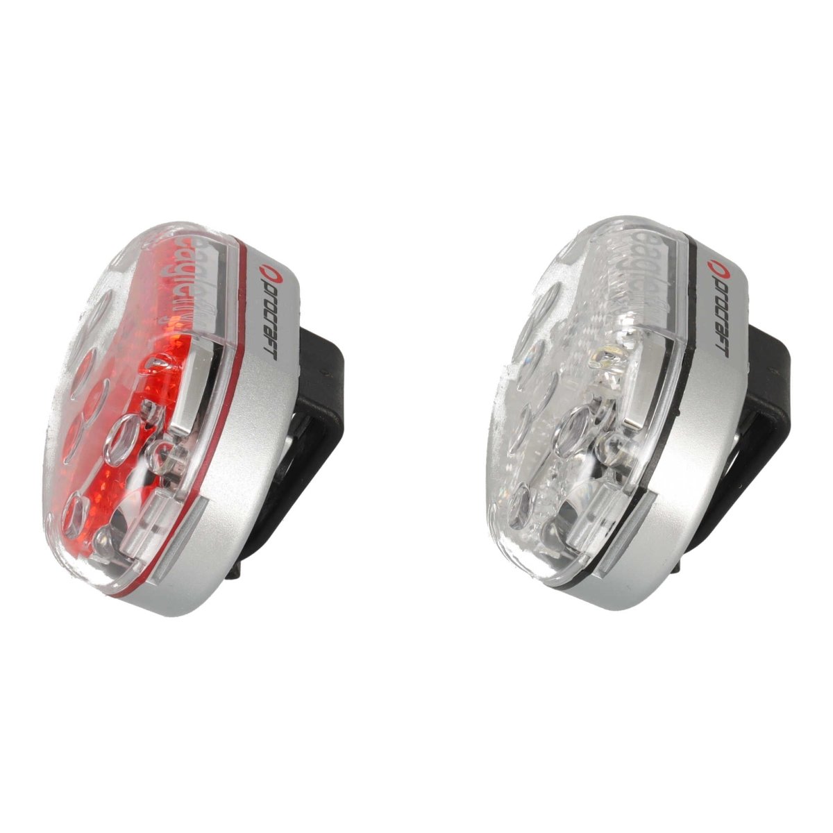 fahrradanhänger procraft Procraft Ultra Bright LED Beleuchtungsset