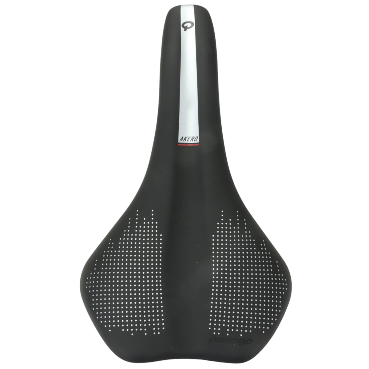 prologo fahrradsattel Prologo Akero T2.0 Sattel 150 mm schwarz silber – RAAAD.de