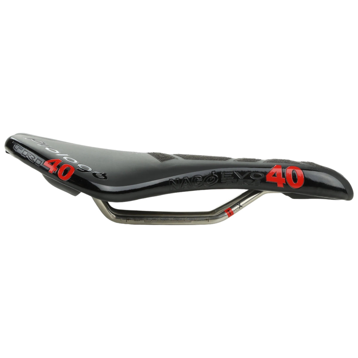prologo mtb sattel Prologo Nago Evo Tri40 CPC TiroX Sattel Triathlon 135 mm – RAAAD.de