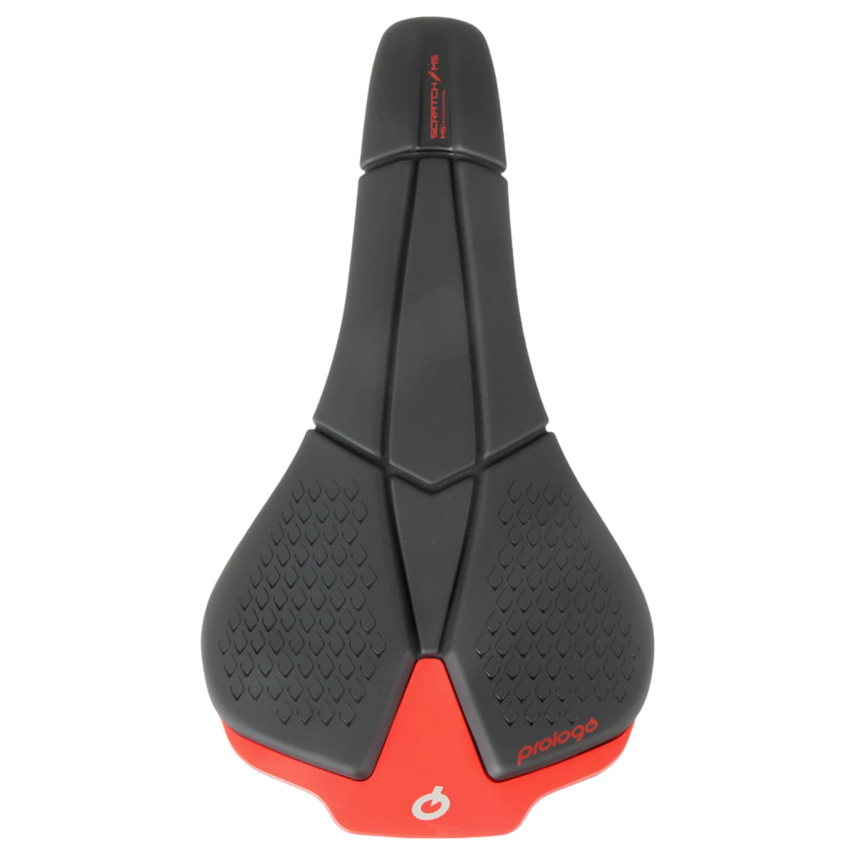 fahrradsattel schwarz rot Prologo Scratch M5 Sattel 140 mm Pro T2.0 schwarz rot – RAAAD.de