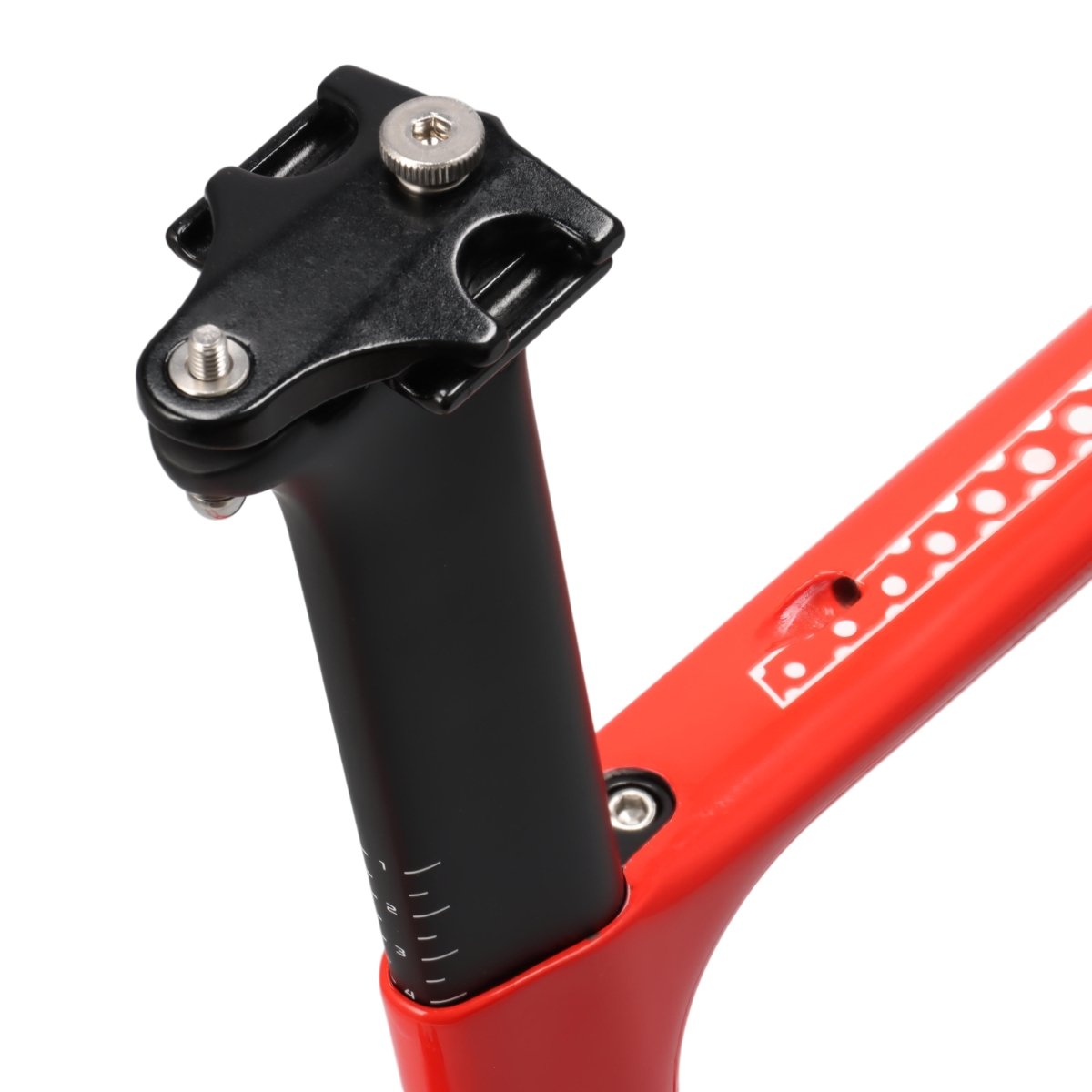 aero rennrad rahmenset Q-Bikes Blaster TWO Carbon Rahmenset | Aero | Felgenbremsen