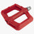 RaceFace Ride Composite Pedale Paar Rot - RAAAD.de