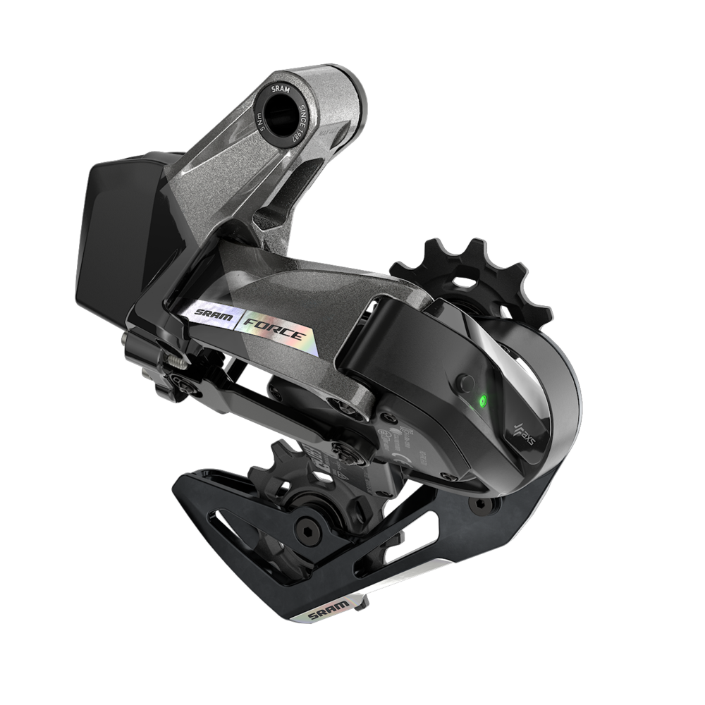 SRAM Force XPLR AXS Schaltwerk | 12-fach | elektronisch AXS | für 10-36T & 10-44T Kassetten (ohne Akku)