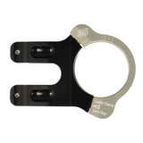 Renthal Apex Vorbau 35 mm | Länge 33 mm | +/ - 6° | gold/schwarz | Aluminium - RAAAD.de