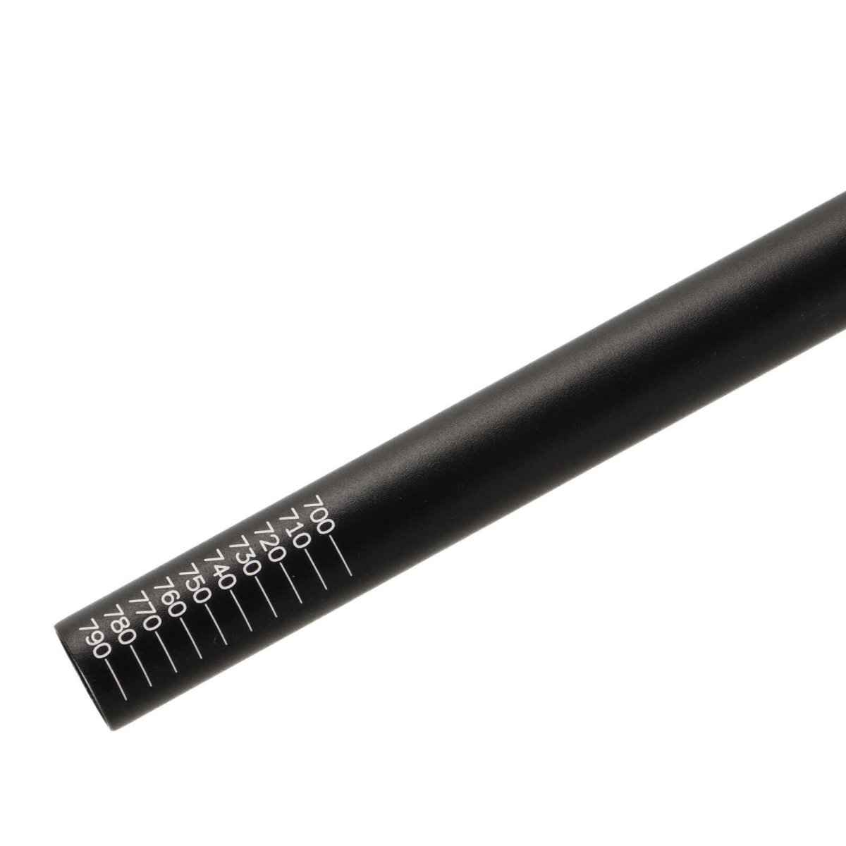 Renthal Fatbar 35 Lenker 800 mm | 35 mm Klemmung | 30 mm Rise | Aluminium | schwarz - RAAAD.de