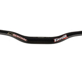 Renthal Fatbar 35 Lenker 800 mm | 35 mm Klemmung | 30 mm Rise | Aluminium | schwarz - RAAAD.de
