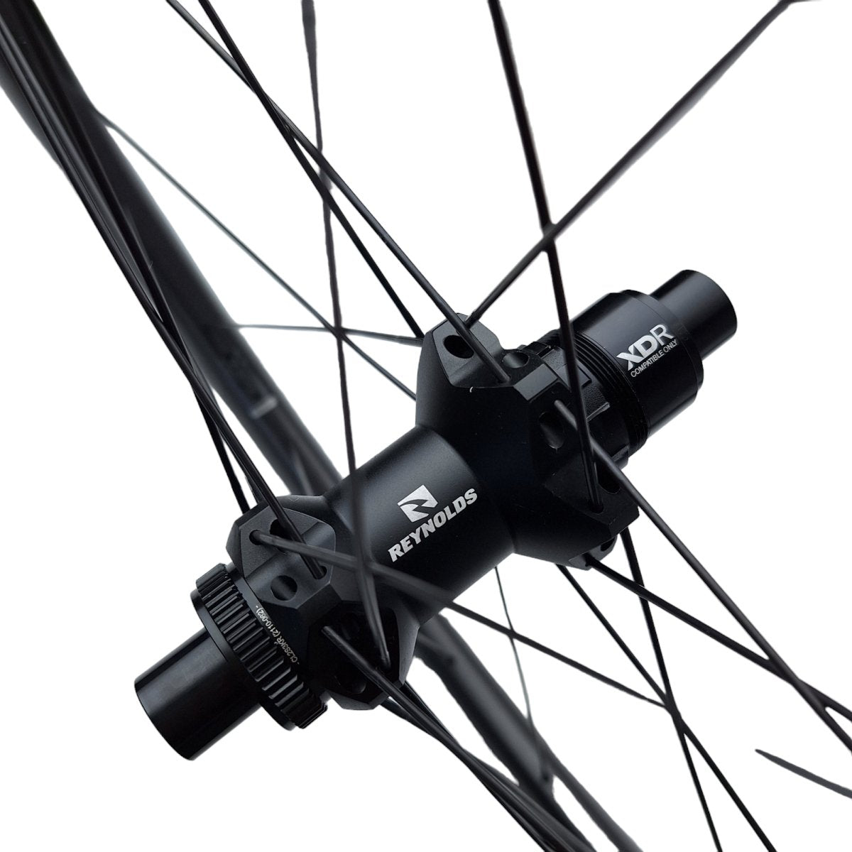 Reynolds ATR 700C Gravel Laufradsatz Carbon Centerlock SRAM XDR - RAAAD.de