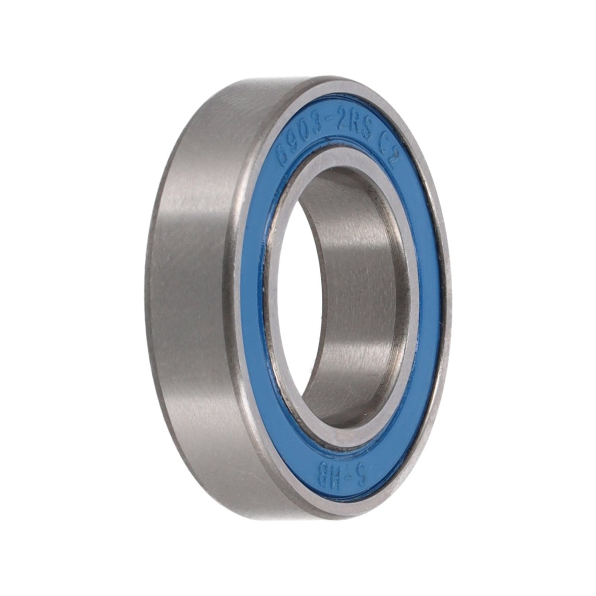 Rillenkugellager für Shimano Nabe | 6903-2RS C2 | 17 × 30 × 7 mm | beidseitig gedichtet - RAAAD.de