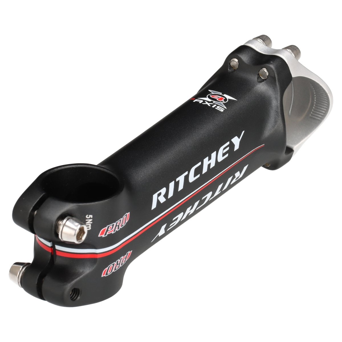 ritchey wcs vorbau rennrad Ritchey Comp 4-Axis Vorbau | 31.8 mm | Länge 120 mm | +-6° Winkel
