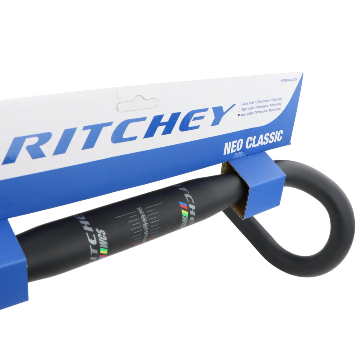 rennrad lenker ritchey Ritchey WCS Neoclassic Lenker 44 cm 31.8 mm schwarz – RAAAD.de