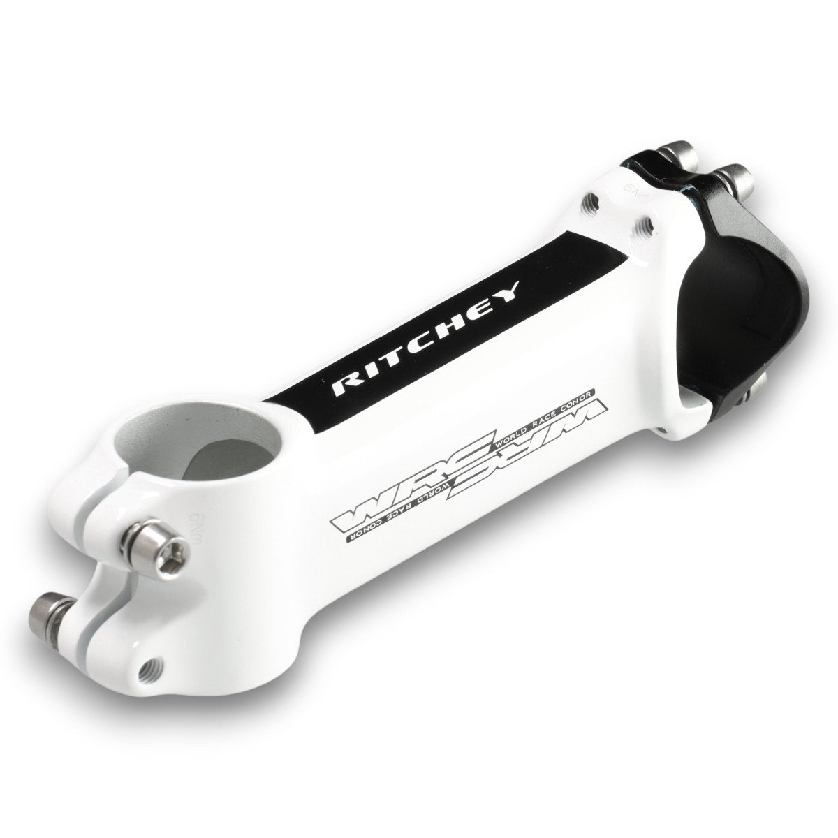 Ritchey WRC Vorbau | 31,8 mm | Länge 110 mm | + - 6° Winkel | Aluminium | Road - RAAAD.de